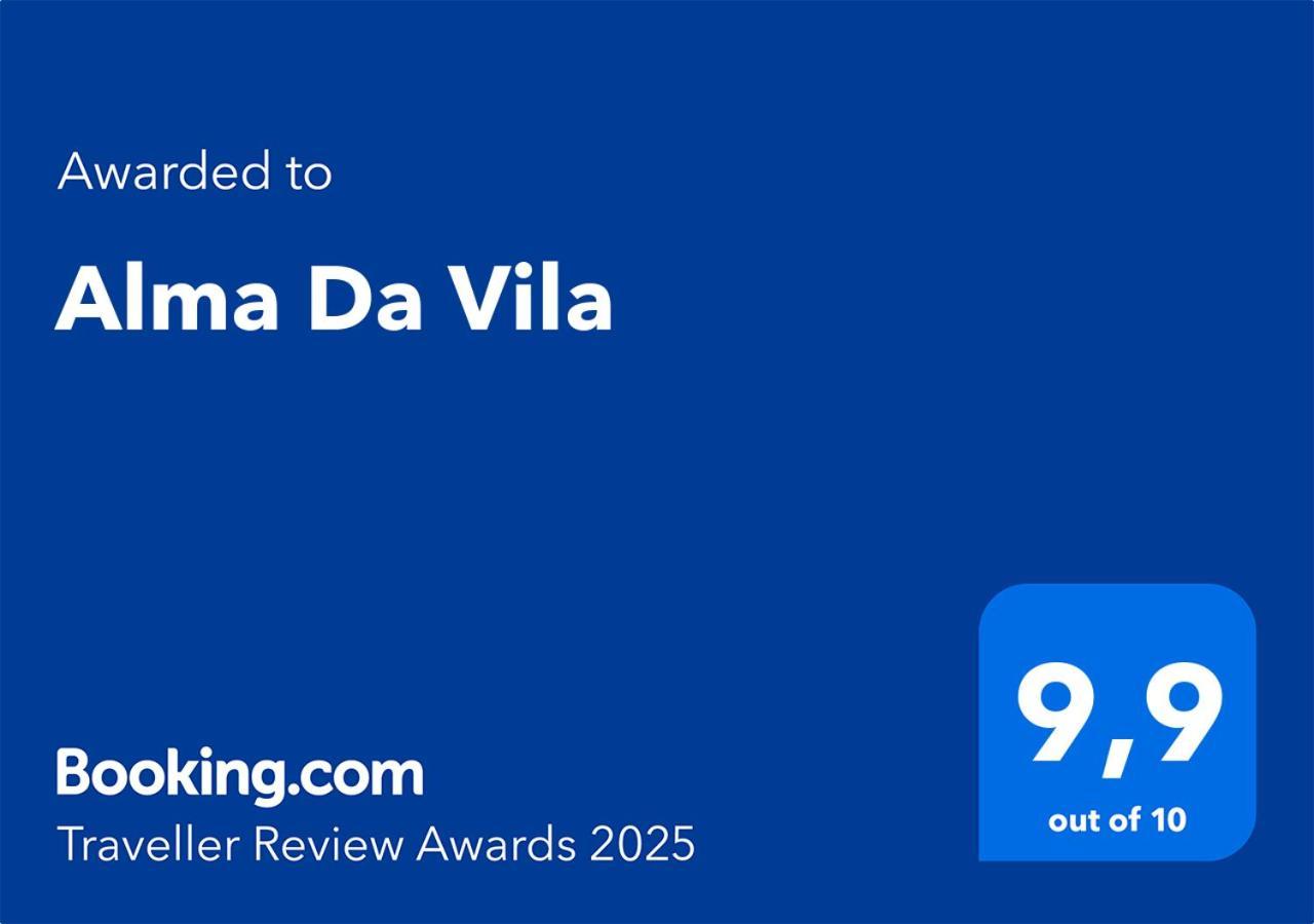 Alma Da Vila Ponte de Lima Dış mekan fotoğraf