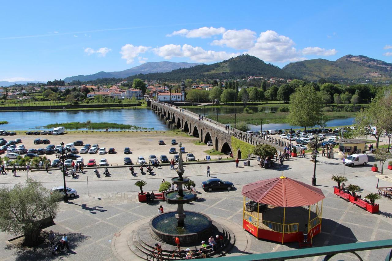 Alma Da Vila Ponte de Lima Dış mekan fotoğraf