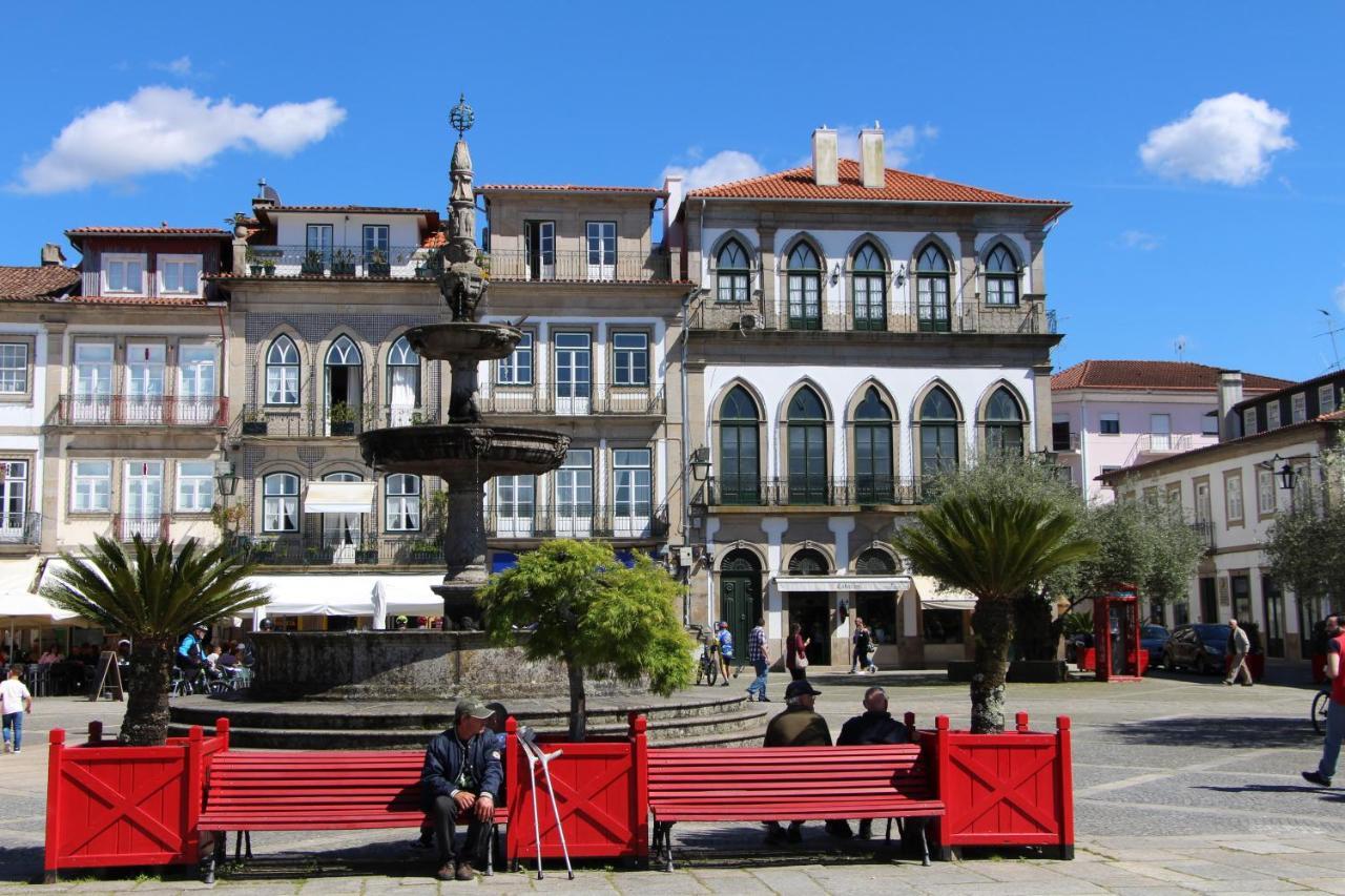 Alma Da Vila Ponte de Lima Dış mekan fotoğraf