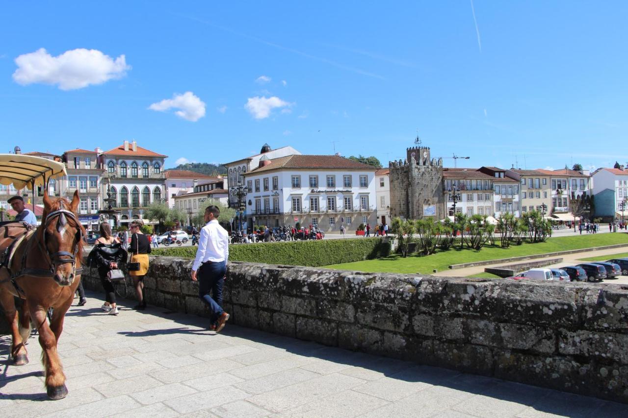 Alma Da Vila Ponte de Lima Dış mekan fotoğraf
