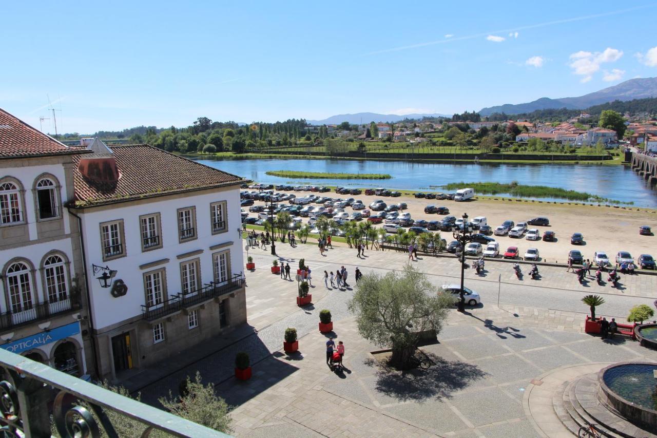 Alma Da Vila Ponte de Lima Dış mekan fotoğraf